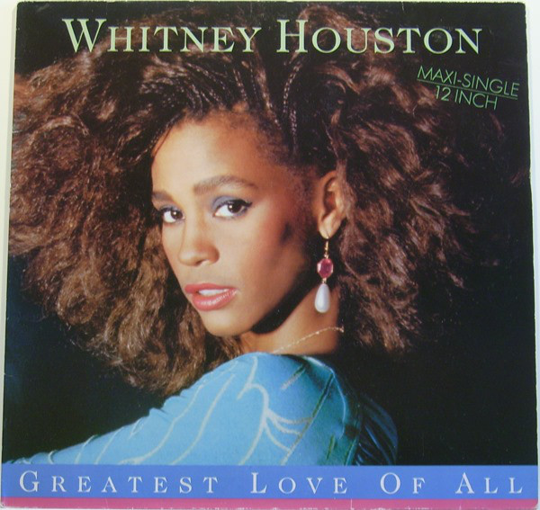 Whitney Houston Greatest Love of all